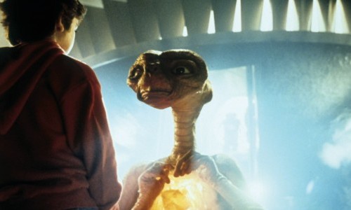EVERGREEN : E.T. – L’Extraterrestre