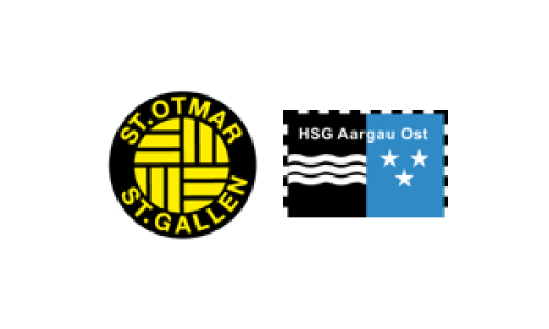 SG HZO - HSG Aargau Ost