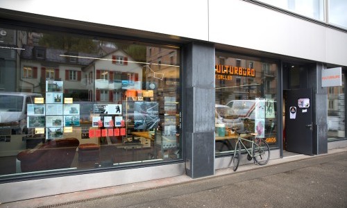 Kulturb&uuml;ro St.Gallen