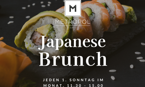 Metropol Japanese Brunch