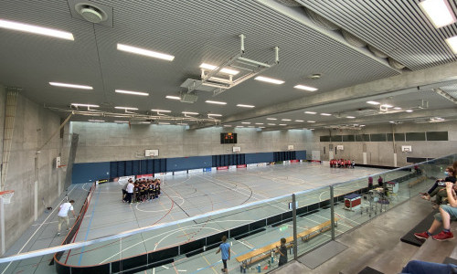 Kantihalle Frauenfeld