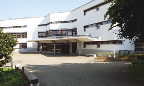 Schulanlage Oberstufe Lindenhof