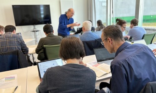 Wikipedia-Schreibwerkstatt: Frauenbiografien