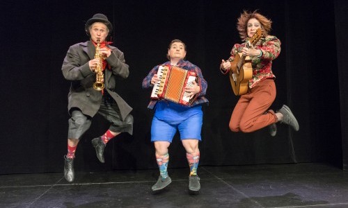 Famiglia Dimitri  Sorelle Forelle