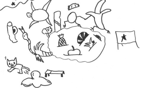 Comic Workshop f&uuml;r Kinder