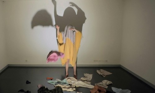 Artist Talk: Die Lumpensammlerin