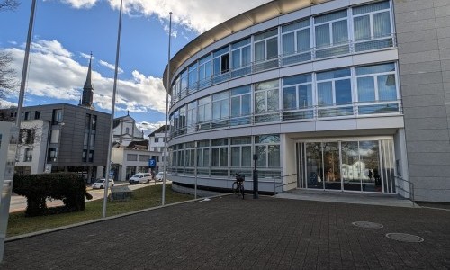 Gemeindehaus Mandelhof