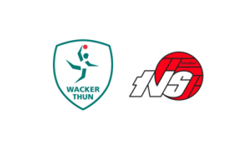 SG LakeSide Wacker Thun 1 - SG TV Solothurn