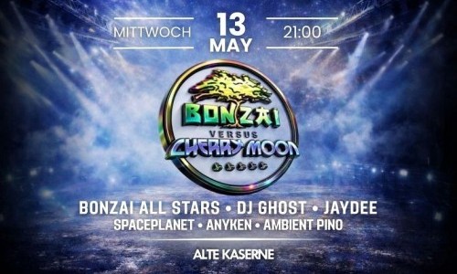 Bonzai vs Cherry Moon