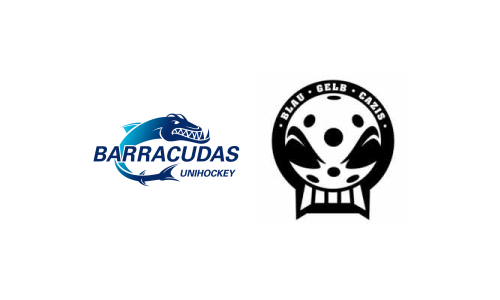 Barracudas Oberthurgau - Blau-Gelb Cazis