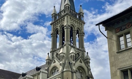 Christkatholische Kirche St. Peter und Paul Bern