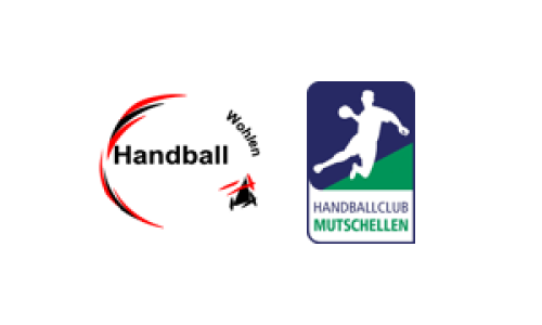 Handball Wohlen - HC Mutschellen