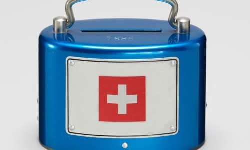 Bankenland Schweiz