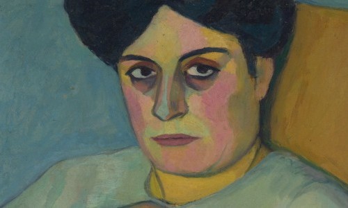 Der blaue Reiter – Eine neue Sprache