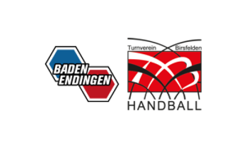 HSG Baden-Endingen - SG TV Birsfelden