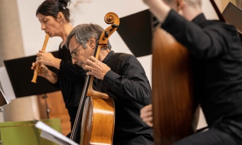 Fr&uuml;hling - fr&uuml;hbarocke Instrumentalmusik aus Italien und England