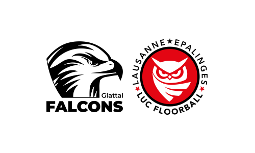Glattal Falcons - LUC Floorball Epalinges