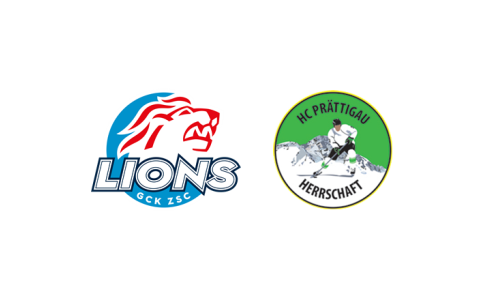 ZSC Lions - HC Pr&auml;ttigau-Herrschaft (5:2)
