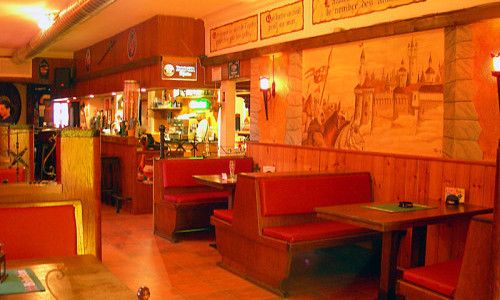 Manoir Pub