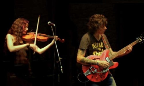 San Telmo Lounge Duo Set (Argentinien)