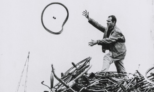 Tinguely Shortcut Führung