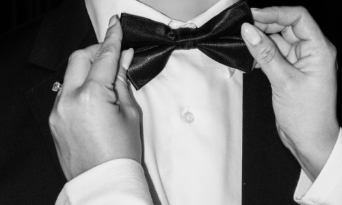 Black and White Party