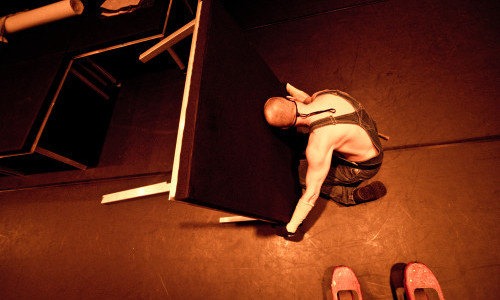 Michael Turinsky: Work Body