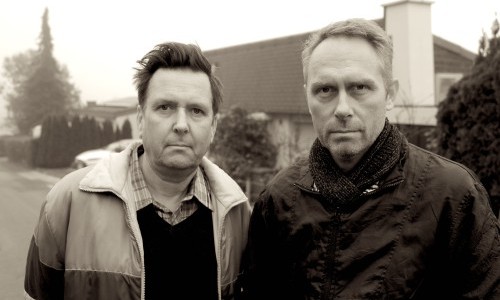 Matto K&auml;mpf und Urs Gilgen erz&auml;hlen den Fall Bruno Z. &ndash; 40 Jahre Mord in Kehrsatz