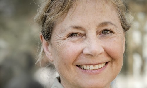 Carmen Rohrbach: "Flucht über die Ostsee"