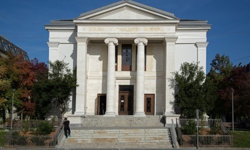 Salles des fêtes du Sacré-Coeur - Genève - Eglise du Sacré-Cœur