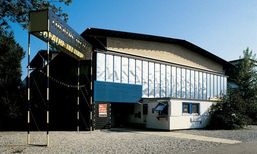 Th&eacute;&acirc;tre du Loup