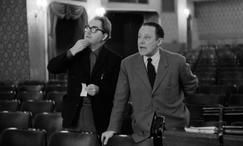 Hirschfeld &ndash; Unbekannter Bekannter