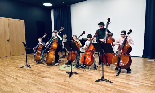 Konzertsaal Musikschule Bantiger (Eisengasse 3a, 3065 Bolligen)