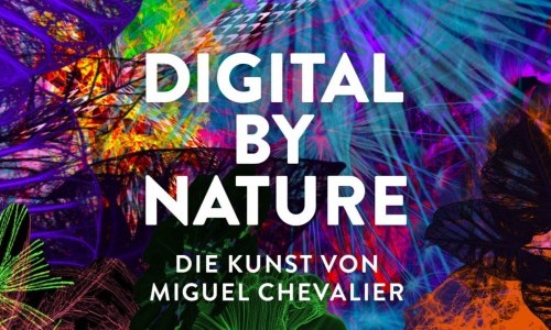 Digital by Nature: Die Kunst von Miguel Chevalier