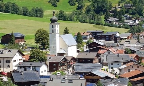 Evang.-ref. Kirche St. Martin