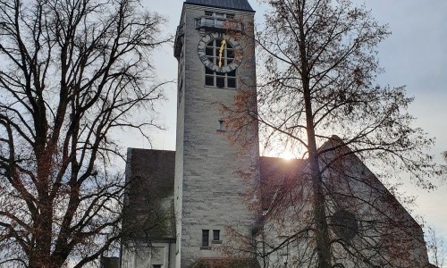Evang.-ref. Kirche Romanshorn