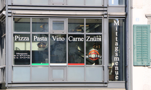 Rossini Ristorante Pizzeria