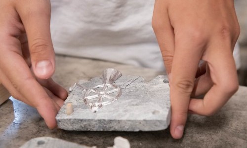 Familiensonntag «Eintauchen in die Bronzezeit»