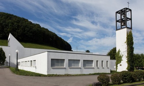 Kirche St. Martin Worb