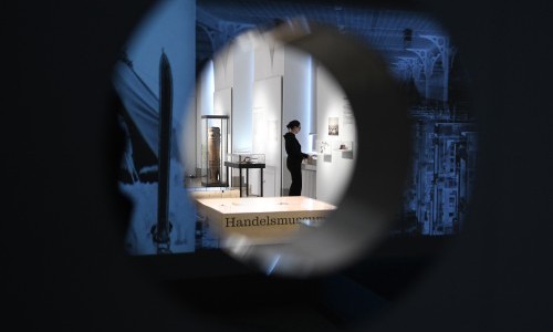 Kultur über Mittag: Die Welt ins Museum. Vom Handeln, Sammeln und Entdecken