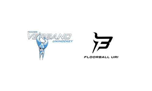 Regazzi Verbano UH Gordola - Floorball Uri