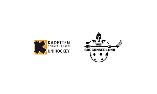 Kadetten UH Schaffhausen - UHC Sarganserland II