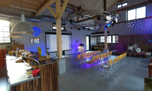 Langhuus Kulturfabrik Cham
