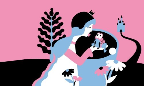 Familienkonzert: Der Froschkönig