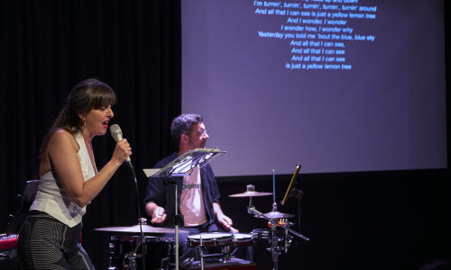 Sing mit mir