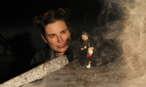 Wie Ida einen Schatz versteckt und Jakub keinen findet