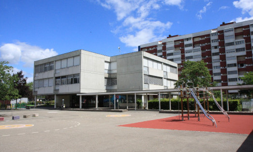 Pr&eacute;au de l'&eacute;cole des Libellules - &Eacute;cole des Libellules