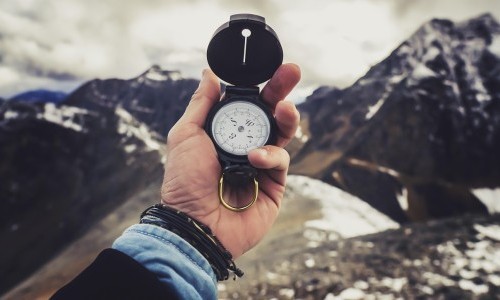 Wachstumsreise: Zurück zu dir.