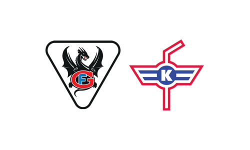 Fribourg-Gott&eacute;ron - EHC Kloten