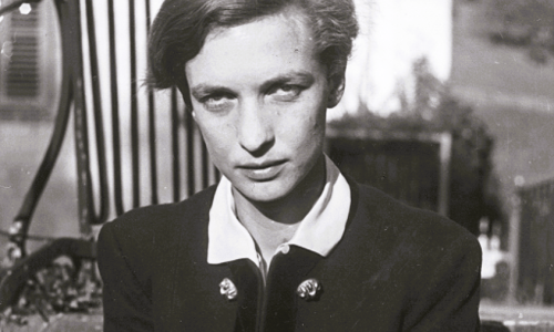 Vera Bauer und Jelena Goldzycher Annemarie Schwarzenbach &ndash; Stationen einer Sehnsucht